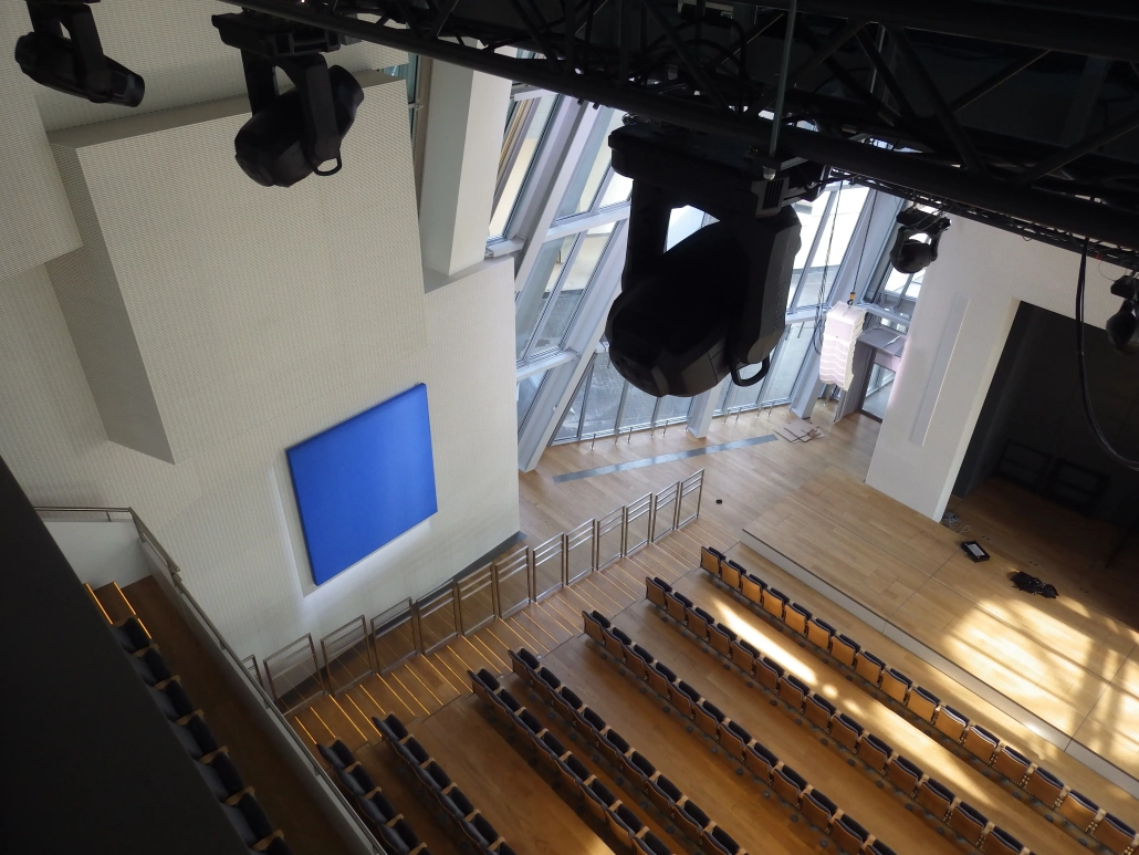 Fondation Louis Vuitton Musée